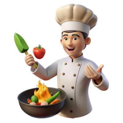 Chef RUY