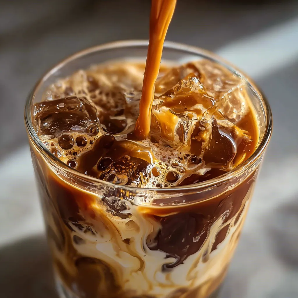 Ultimate Campfire Cola Dirty Soda: Creamy Sweet Carbonated Flavor Explosion Recipe - main view